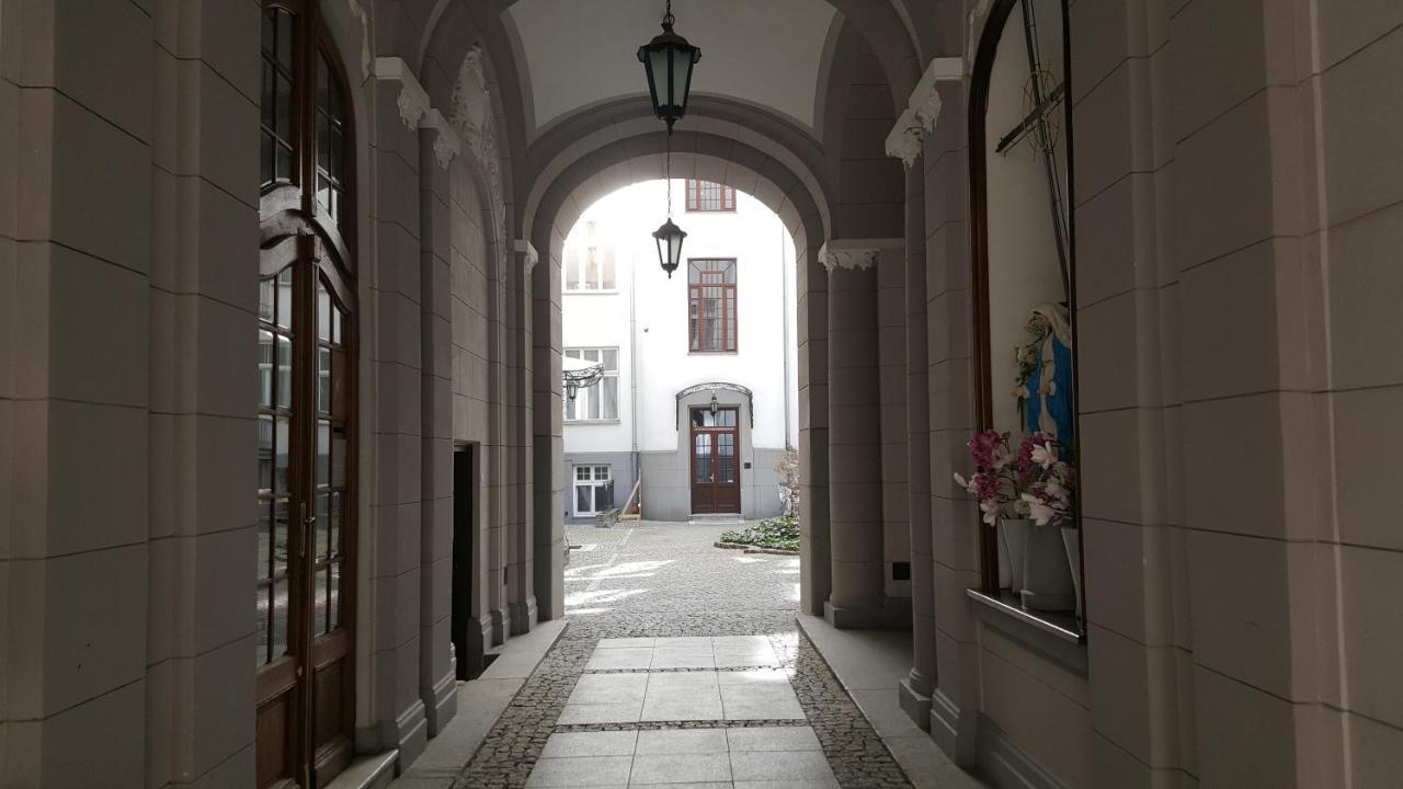 Apartament Na Wilczej Varsóvia Exterior foto