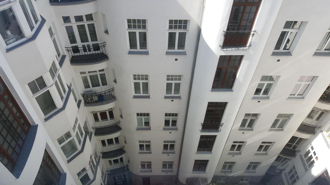 Apartament Na Wilczej Varsóvia Exterior foto