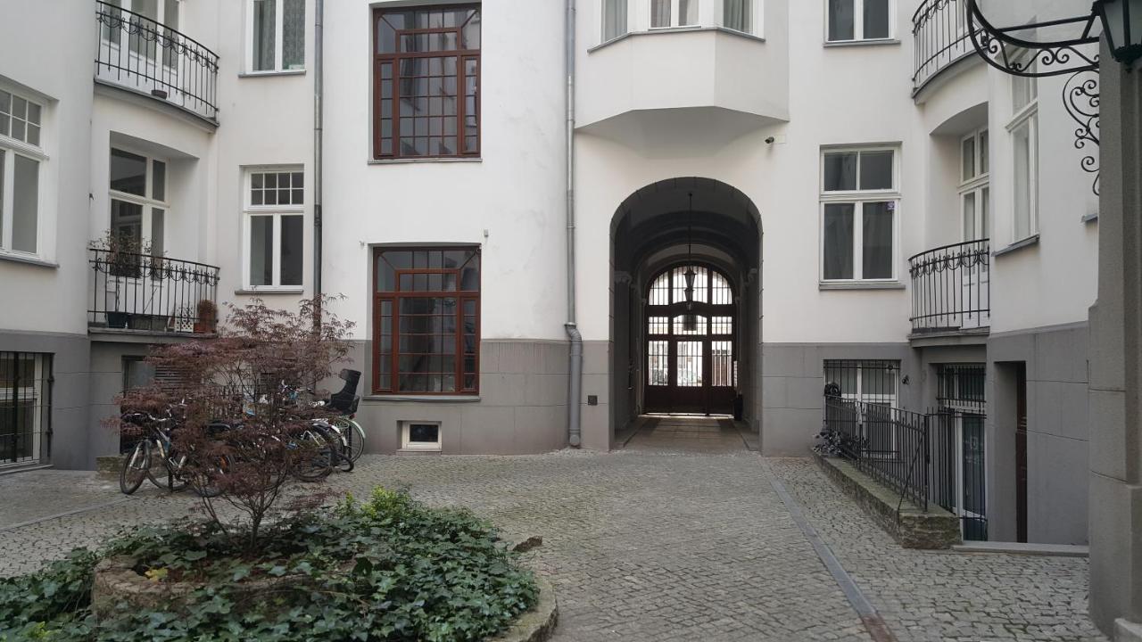 Apartament Na Wilczej Varsóvia Exterior foto