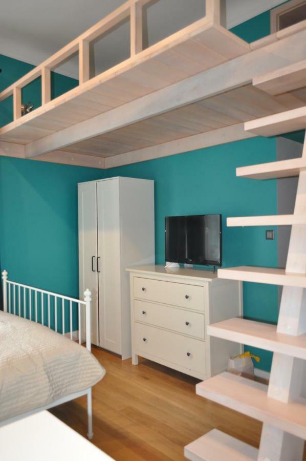 Apartament Na Wilczej Varsóvia Exterior foto